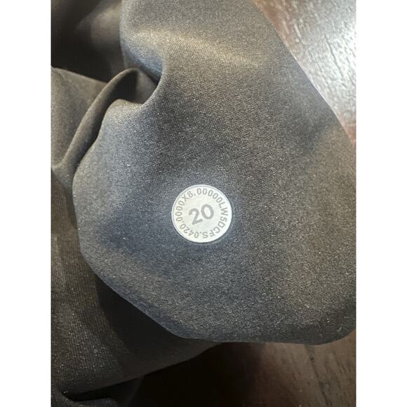 Lululemon Keep Moving Pant  Women's Plus Size 20 7/8 High Rise Pockets Stretch - Picture 12 of 16